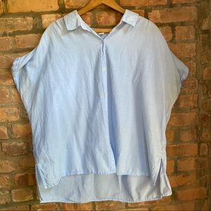 Old Navy Sleeveless button down